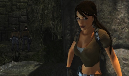 Tomb Raider: Legend